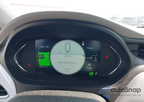 2019 Chevrolet Bolt Ev Premier из США, поврежденный, VIN 1G1FZ6S01K4106400